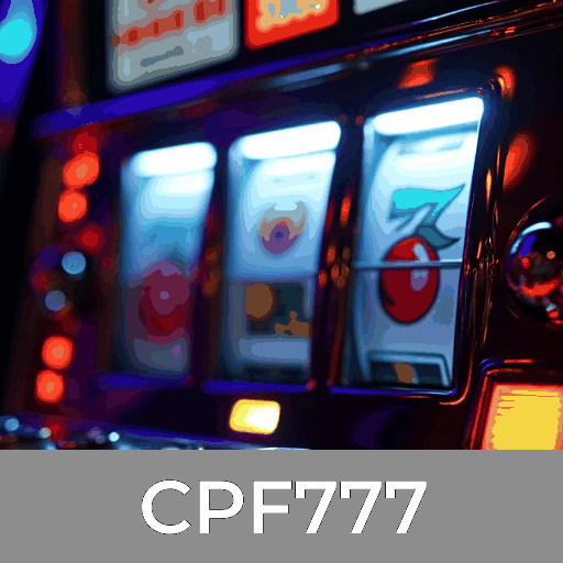 CPF777: Seu Cassino Confiável e Seguro