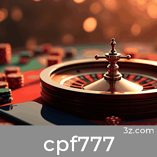 cpf777 login page Brazil – secure online casino access