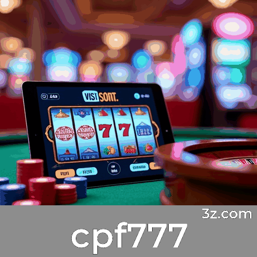 Login to cpf777 – Access Online Casino & Sports in Brazil cpf777 login page Brazil – secure online casino access