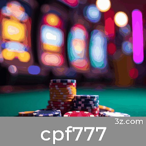 cpf777 login page Brazil – secure online casino access