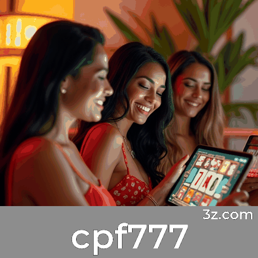 cpf777 login page Brazil – secure online casino access